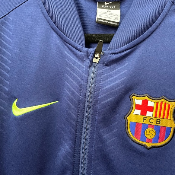 Nike Barcelona jacket - Picture 3 of 6